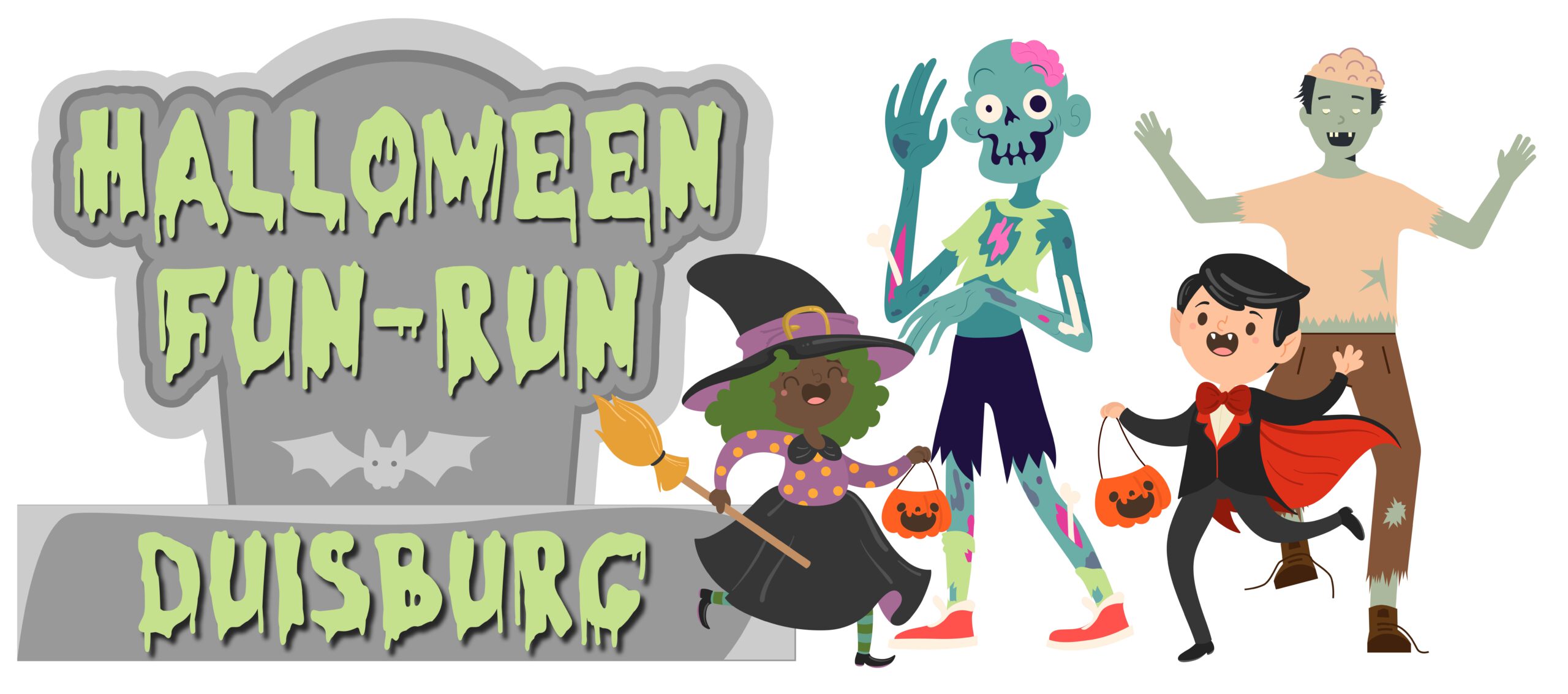 Halloween Run Duisburg